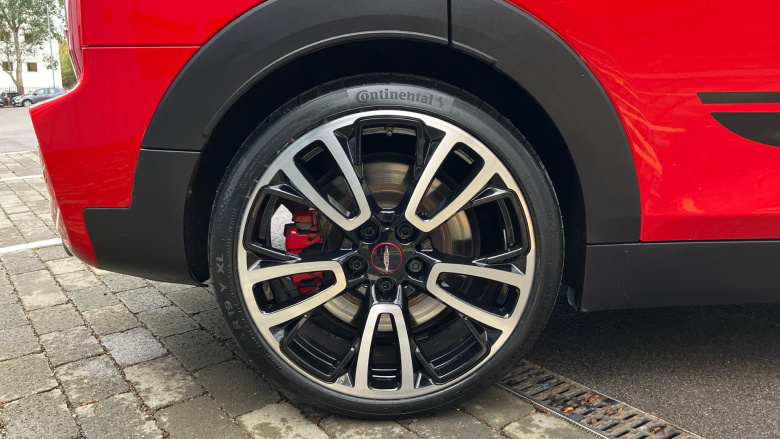 MINI Clubman 2.0 John Cooper Works ALL4 6dr Auto Petrol Estate